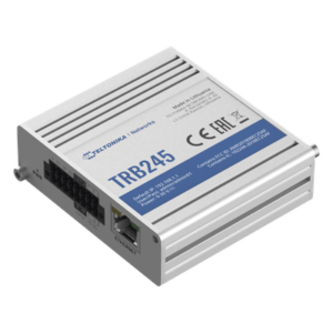 TELTONIKA TRB245 – Gateway Industrial LTE M2M (Cat 4), puertos Serial RS232/RS485
