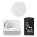 LUTRON RADIORA 3 RRPROC3KIT – Kit de Procesador para Sistema de Iluminación / RadioRA 3 / PoE / 100 Dispositivos Clear Connect Tipo X / 95 Tipo A / Control de Escenas y Horarios