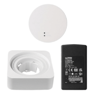 LUTRON RADIORA 3 RRPROC3KIT – Kit de Procesador para Sistema de Iluminación / RadioRA 3 / PoE / 100 Dispositivos Clear Connect Tipo X / 95 Tipo A / Control de Escenas y Horarios
