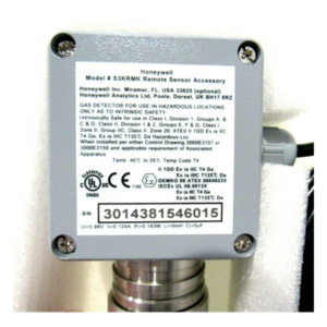 HONEYWELL ANALYTICS S3KRMK – Kit de Montaje Remoto para Sensores EC / Hasta 15 m (49 pies) / Compatible XNX y Serie 3000 / Certificación ATEX, UL, cUL