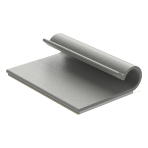 PANDUIT AJC31-A-C – Clip Adhesivo Tipo J / Cables hasta 7.9 mm / Carga 0.408 kg / Interior / Paquete 100 pz