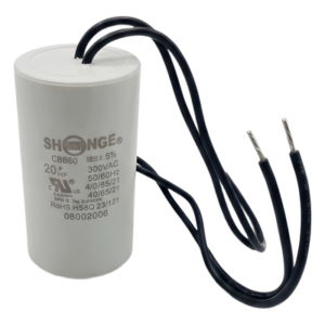 ACCESSPRO XBSFCAP – Capacitor de Arranque / 20 µF / Para Barreras de Acceso Vehicular