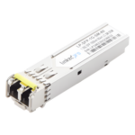 LINKEDPRO BY EPCOM LP-SFP-1G-SM-80 – Transceptor Óptico SFP / Monomodo / 1.25 Gbps / 1550 nm / Alcance 80 km (262.4 ft) / LC/UPC Dúplex / DDM