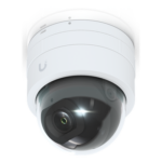 UBIQUITI UVC-G5-DOME-ULTRA – Cámara IP Dome / 2K (4MP) / Ángulo 102.4° / IR 20 m (65.6 ft) / PoE 802.3af / IK06 / Detección IA