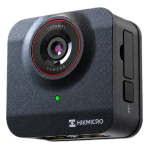 HIKMICRO HM-TD3128T-2/G – Cámara Térmica Cube / 256×192 / FOV 90°×65° / Rango -20°C a 150°C (-4°F a 302°F) / Precisión ±2°C / PoE 802.3af / IP40