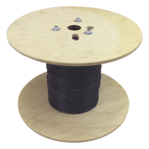 RBTEC MIC-1000 – Cable Sensor Perimetral / 300 m (984 ft) / Cubierta de Polímero Resistente / Compatible con LPU-400