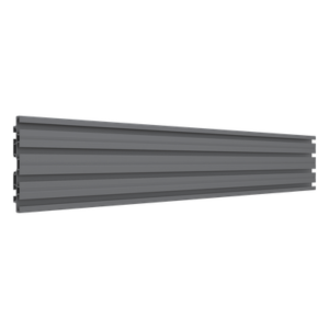 EPCOM INDUSTRIAL SDJH102 – Riel de Montaje para Videowall LED / Aluminio / 680 mm (2.23 ft) / Diseño Modular