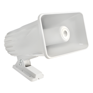 SFIRE SF-581A – Sirena de 2 Tonos / 30W / 118 dB / Alimentación 12 VCC / Interior y Exterior