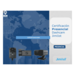 SYSCOM EXPERTDASHJIMI – Certificación / Dashcam JC261 / Localización Vehicular / Tracksolid Pro / EPCOM GPS / 1 Día