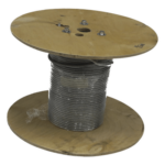 RBTEC IROC-500 – Cable Sensor para Cerca Perimetral / 152 m (499 pies) / Compatible con LPU-400 / Detección por Vibración Pasivo / Armadura de Acero / IP-66