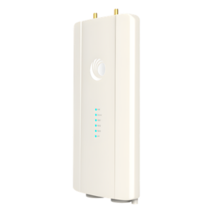 CAMBIUM NETWORKS C050940C121A – Radio Backhaul Punto a Punto / Wi-Fi 6 / 1 Gbps / Banda 4.9-6.2 GHz / Latencia <5 ms / Cifrado AES 128/256