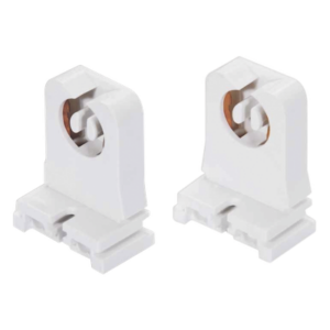 SURTEK SYS-136674 – Portalámpara / Base G13 Bipin / 600V / 660W / Baquelita / 2 Unidades