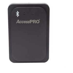 ACCESSPRO XBS-RDA-09 – Radar de Barrera Vehicular / Detección 6 m (19.7 ft) / Bluetooth / Salida Relé NO/NC / 12 VDC / Consumo 0.2 A