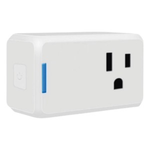 AKUBELA SMPW702UZ – Adaptador PlugIn ZigBee 3.0 / 1800W / 30m / -20°C a 45°C / 110-240VCA / 2.4x1.6x1.2 in