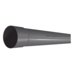 AMANCO-WAVIN ATC403TUB – Tubo Conduit PVC / Cédula 40 / 3" (78 mm) / Unión Cementar / Intemperie y Enterrado Directo / UL 651