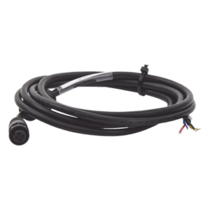 SIMRAD 000-00128-001 – Cable de Alimentación / Compatibilidad GO7 GO9 GO12 / Resistente a Condiciones Marinas
