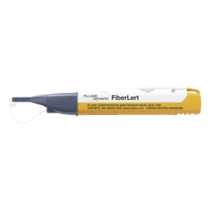 FLUKE NETWORKS FIBERLERT-125 – Detector de Fibra Activa y Potencia Óptica / 850-1625 nm / Monomodo y Multimodo / UPC y APC / +3 dBm a -30 dBm / Sin Contacto