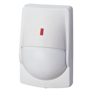 OPTEX RX40PI – Sensor de Movimiento PIR / Uso en Interior/ Inmunidad a Mascotas / 40' X 40' Cobertura / Compatible con cualquier panel de alarma / Alambrico