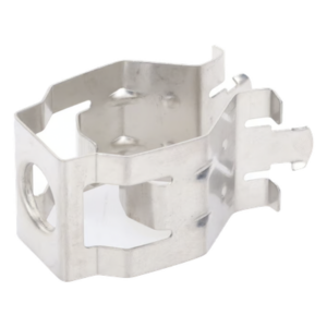 Syscom CSH114 – Sujetador Snap-In / Acero Inoxidable 304 / 1-1/4 in / 43.2 mm / Kit 10 Piezas / ISO 9001:2015 / RoHS