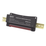EPCOM POWERLINE NV-1615-DC – Fuente de Poder para 16 Cámaras / Salida Ajustable 12/13.5/15 Vcc / 16 A / 200 W / Montaje en Pared / Operación -20°C a 70°C