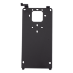 HIKVISION 190188677 – Bracket de sujeción a pared / Compatible con terminal facial DS-KD9633-WBE6 / Montaje robusto / Sin accesorios incluidos