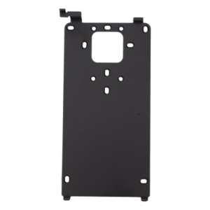 HIKVISION 190188677 – Bracket de sujeción a pared / Compatible con terminal facial DS-KD9633-WBE6 / Montaje robusto / Sin accesorios incluidos