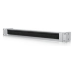 UBIQUITI UACC-RACK-PANEL-BRUSH-1U – Panel de Cepillo para Rack / 1U / 19 Pulgadas / Aluminio y Acero SPCC / Abertura 400 × 24 mm (15.75 × 0.94')