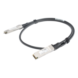 LINKEDPRO BY EPCOM LP-DAC-40G-1M – Cable DAC QSFP+ / 40 Gbps / Passive Direct Attach Copper / 1 m (3.28 ft) / Twinax