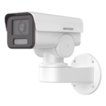 HIKVISION DS-2CD1A43G0-IZU – Cámara Bala IP PTZ / 4 Megapixel / Lente Motorizado 2.8-12 mm / IR 50 m (164 ft) / WDR 120 dB / PoE / IP66 / Micro SD / Microfono Integrado