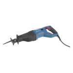 DONGCHENG DJF-0230 – Sierra de Sable Eléctrica / 1300 W / 12 A / Velocidad Variable 0-2900 SPM / Carrera 1-1/8 in. / Corte Madera 10 in. / Peso 2.8 kg