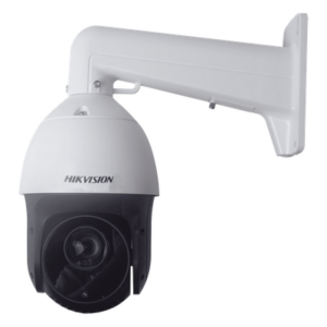 HIKVISION DS-2DE5220I-AE – Domo IP PTZ 2 Megapixel / 20X Zoom Óptico / 150 mts IR / Día-Noche ICR Real / dWDR / 3D-DNR / Hi-PoE / Exterior / IP66