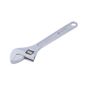 PRECISION PST-H030-01 – Llave Ajustable / 10" (20.5 cm) / Apertura 30 mm / Acero CR-V / Graduación Dual / 420 g