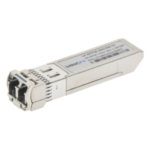 LINKEDPRO BY EPCOM LP-SFP28-25G-SM-10 – Transceptor Óptico SFP28 / 25 Gbps / Monomodo 1310 nm / LC/UPC Dúplex / DDM / Alcance 10 km (32,808 ft)