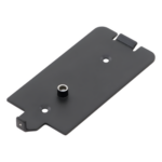 HIKVISION 190114498 – Bracket de Pared / Metal de Alta Resistencia / Compatible DS-K1201A-EF / Montaje sin Tornillería