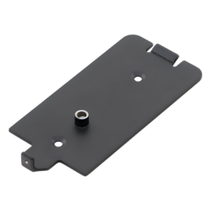 HIKVISION 190114498 – Bracket de Pared / Metal de Alta Resistencia / Compatible DS-K1201A-EF / Montaje sin Tornillería
