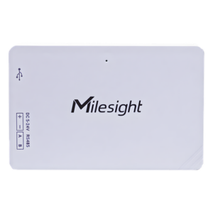 MILESIGHT UC100-915M – Controlador Modbus RS485 a LoRaWAN / 32 Registros / Alcance 15 km (9.3 mi) / Protocolo D2D / Operación Autónoma