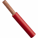 INDIANA SLY-308-RED/100 – Cable THW-LS / Calibre 12 AWG / 19 Hilos / 90°C Seco / 75°C Mojado / Bobina 100 m (328 ft)