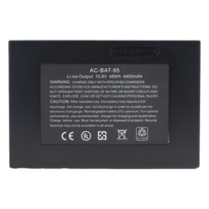 LINKEDPRO BY EPCOM LP-BAT-FS-X6 – Batería Li-Ion / 10.8 VCC / 4400 mAh / Para Fusionadora de Fibra Óptica