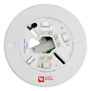 SILENT KNIGHT BY HONEYWELL SD5056IB – Base de Aislamiento SLC / 6 Pulgadas / Class A (Style 7) / 50 Dispositivos / 32 VDC / 92 µA
