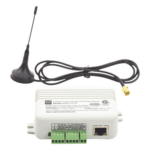 M2M SERVICES MQ03-LTE-M-LAN – Comunicador de Alarma Dual / Ethernet + 4G LTE/5G / 2 Entradas y 2 Salidas / 64 Zonas / 100 Usuarios