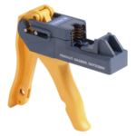 FLUKE NETWORKS JR-PAN-2 – Herramienta de Terminación / Para Conectores 110 Panduit NK6X88M, NK688M, NKP5E88M / Diseño Ergonómico / Cabeza de Cuchilla Reemplazable