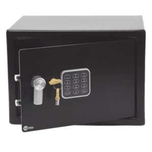 ASSA ABLOY 84836 – Caja Fuerte MEDIANA/ Electrónica/ Residencias y Oficinas/ Guardar Documentos, Electrónicos, etc