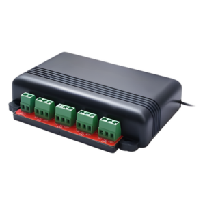 SECO-LARM USA INC SK-910R4Q – Receptor de 4 Canales Independientes Inalámbrico