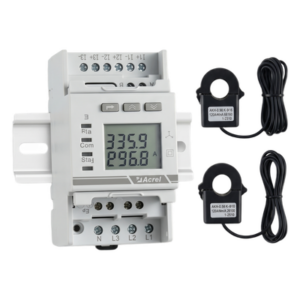 AFORE ADL400NCT/D16 – Medidor de Energía con TC Externos / Inyección Cero / Control Fotovoltaico Dinámico / Compatible Gateway DTU-Pro / Monitoreo Bidireccional