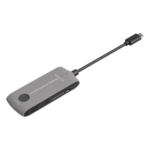 EPCOM TITANIUM TT488TYPECV2.0TX – Transmisor Inalámbrico HDMI / 4K@60Hz / Type-C Integrado / Wi-Fi 6 / 20 m (65.6 ft) / HDCP 2.2 / 18 Gbps / 16:1 TX:RX