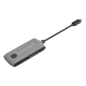EPCOM TITANIUM TT488TYPECV2.0TX – Transmisor Inalámbrico HDMI / 4K@60Hz / Type-C Integrado / Wi-Fi 6 / 20 m (65.6 ft) / HDCP 2.2 / 18 Gbps / 16:1 TX:RX