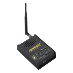 RITRON JBS-447D – Radio Base / UHF 450-470 MHz / 10 Canales / 2 Watts / Alimentación Dual 110 VAC-12 VDC / Gabinete Metálico