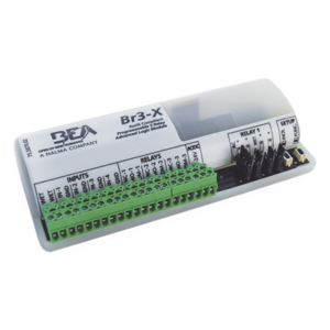 BEA 10-BR3X – Módulo Programable / 3 Salidas de Relevador / 5 Entradas / 13 Funciones Lógicas / 12-24 VCA/VCC / -26°C a +65°C