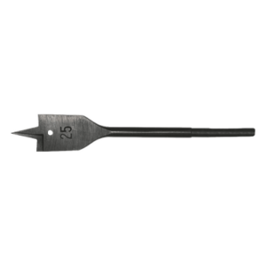 MAKITA D-24-614 – Broca Plana / 1" (25.4 mm) / Mango Hexagonal / Madera Blanda y Dura
