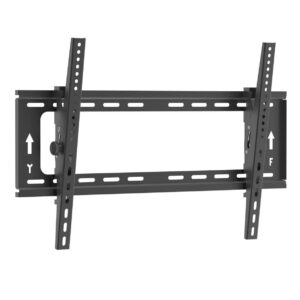 BLACKROCK JADE PRO 50-100 BLACKROCK Soporte fijo con inclinación para TVs de 50 a 100 - fabricado en acero laminado SPCC (1.5mm-2.0mm). VESA 800x600mm.